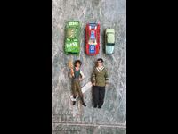 Παρτίδα παιχνιδιών, αυτοκινητάκια και άλλα