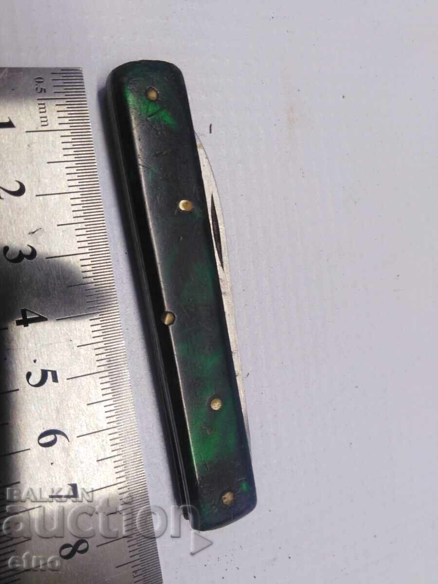 Delivery of BULGARIAN POCKET KNIFE VELIKO TARNOVO