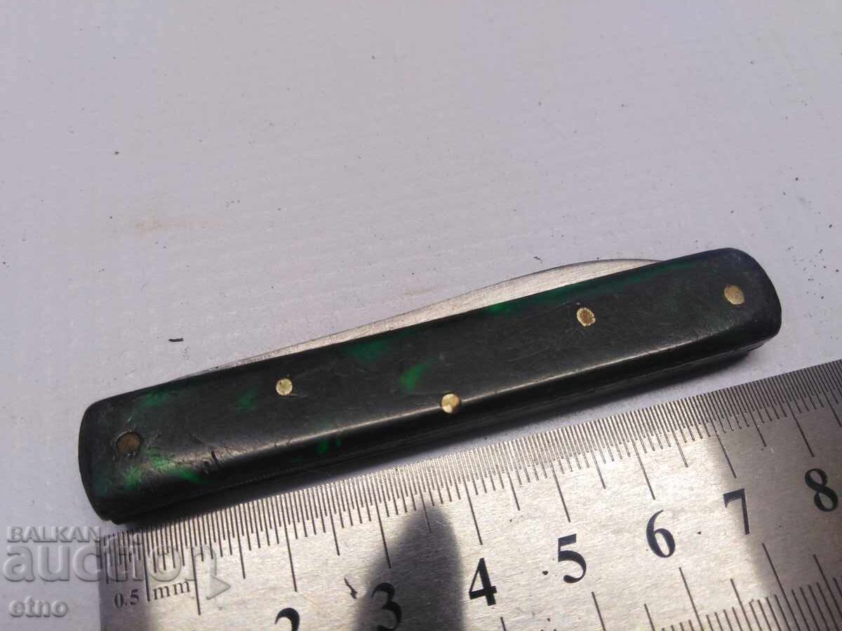 BULGARIAN POCKET KNIFE VELIKO TARNOVO - 5