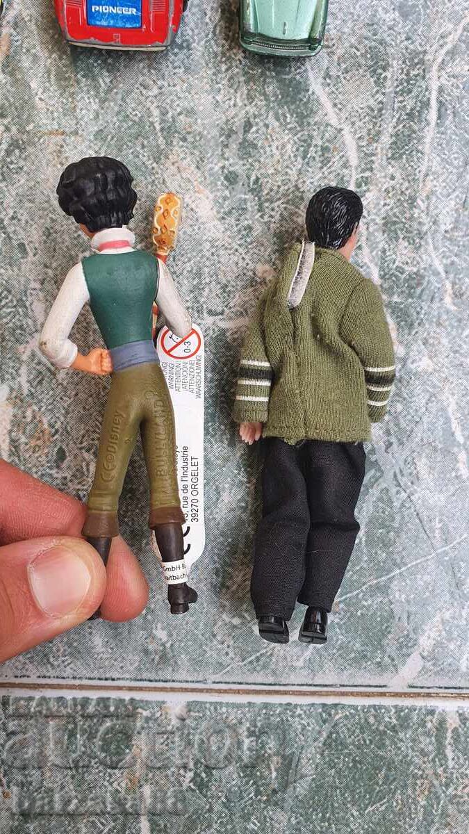 Licitație 5 buc. Jucării vechi mașinuțe și altele