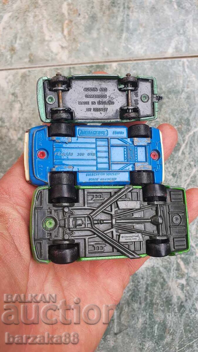 5 buc. Jucării vechi mașinuțe și altele - 6