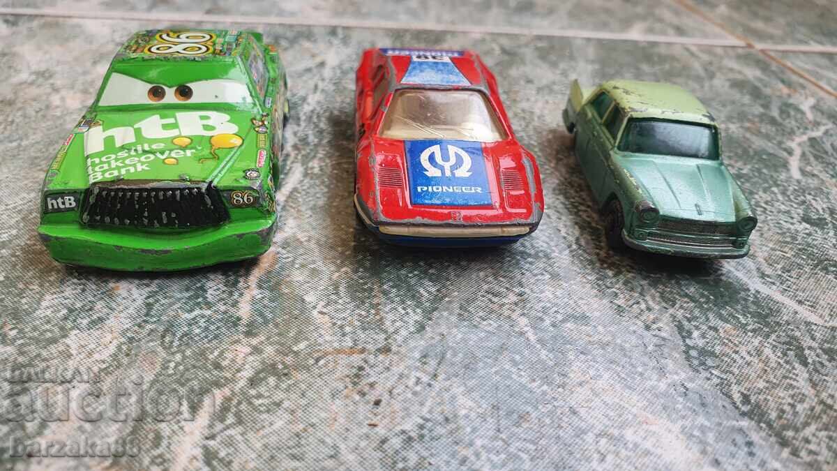 5 buc. Jucării vechi mașinuțe și altele - 7