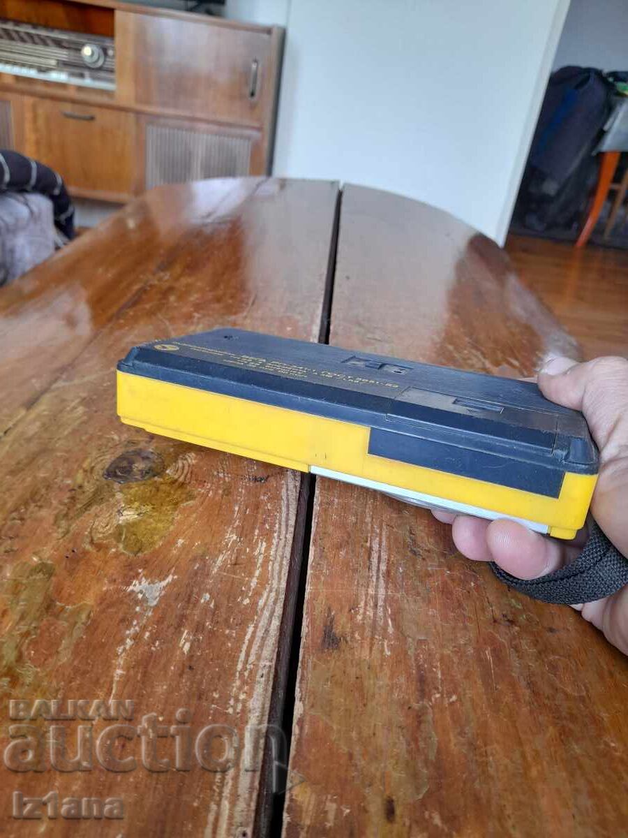 Παλιό ραδιόφωνο, ραδιοφωνικός δέκτης Vega RP-341-1 - 5