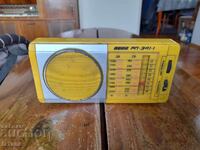 Old radio, Vega RP-341-1 radio receiver