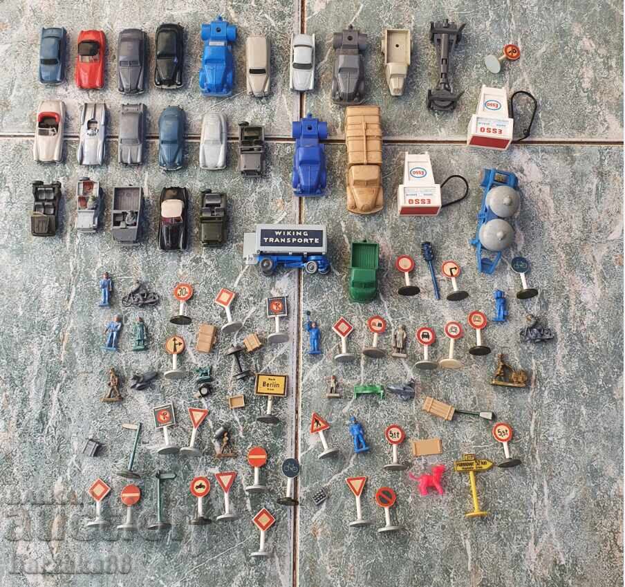 Lot Miniaturi Figurine