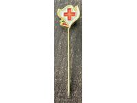 43336 Bŭlgariya znachka BCHK Bŭlgarski cherven krŭst