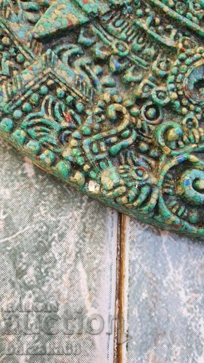 Ημερολόγιο Μαΐου Πάνω στους Μάγια - 5