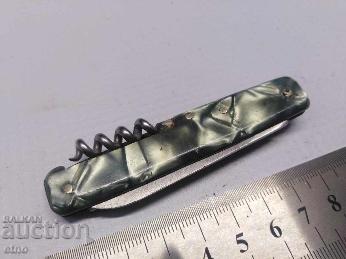 BULGARIAN POCKET KNIFE - FRIDAY DENEV - 5