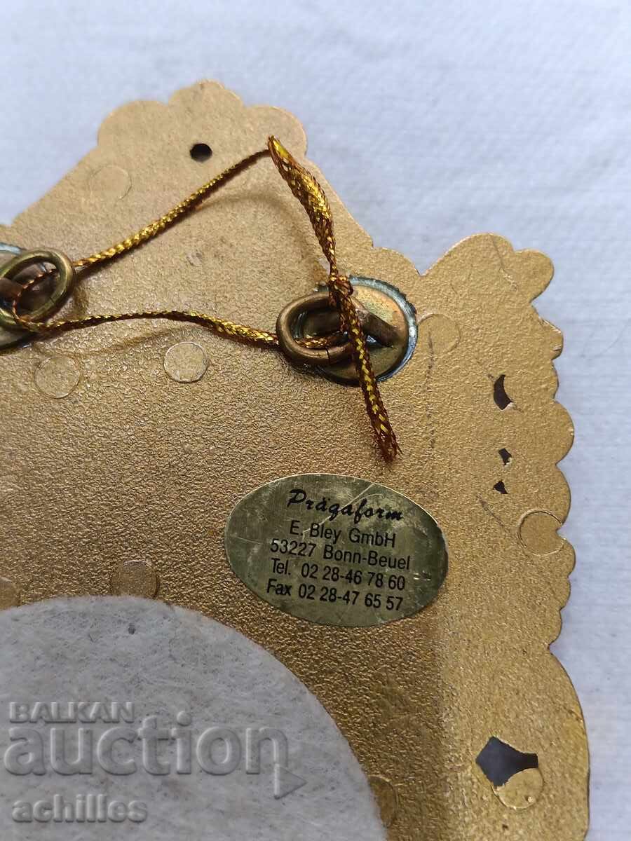 Аукцион Бронзов сувенир Karl Berbuer