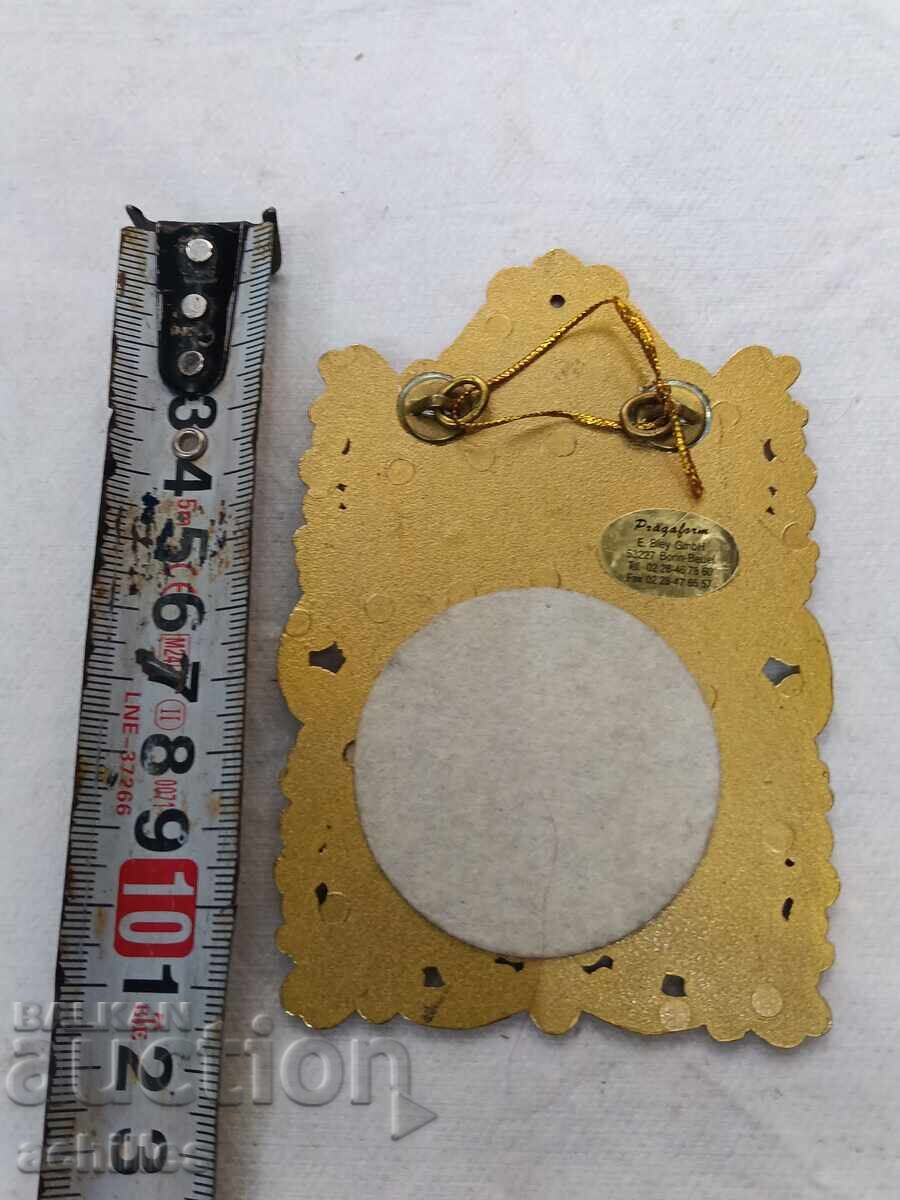 Доставка на Бронзов сувенир Karl Berbuer