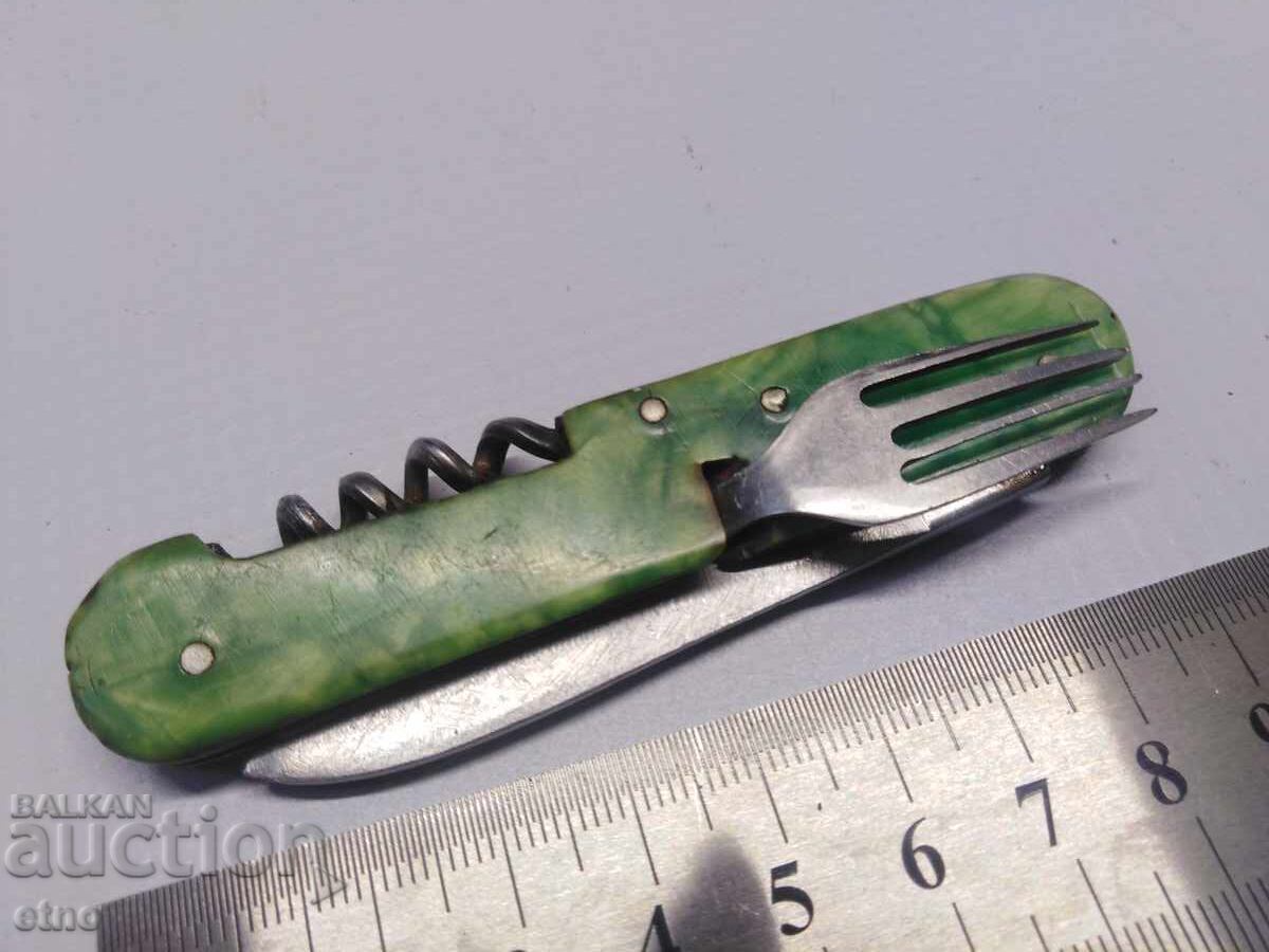 Delivery of BULGARIAN POCKET KNIFE -TERVEL