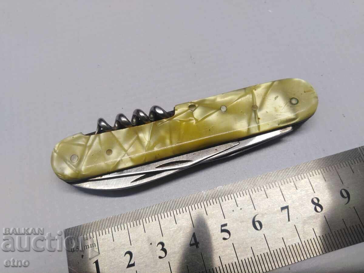 Delivery of BUKOVES, BULGARIAN POCKET KNIFE