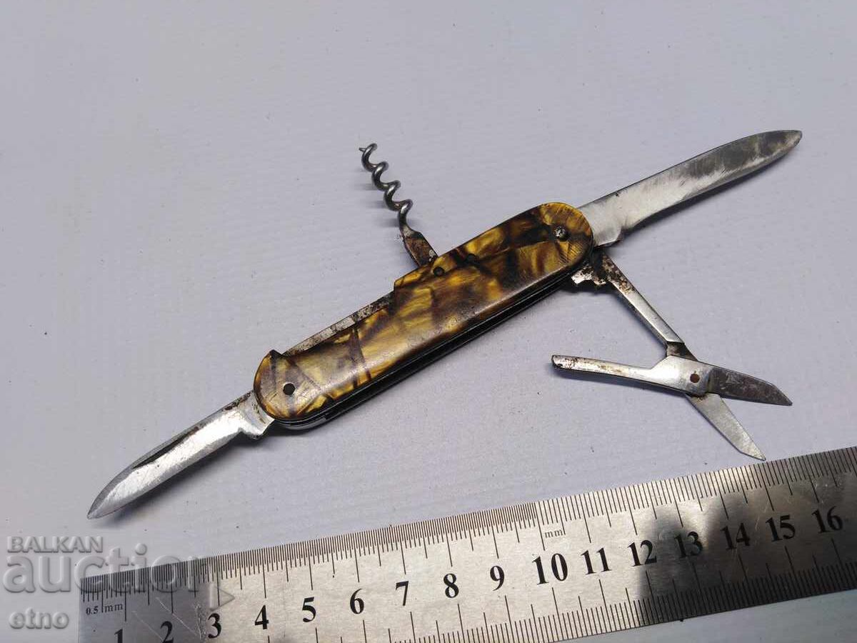 OLD GERLACH POLISH POCKET KNIFE with price € 0.01 | 0.02 BGN