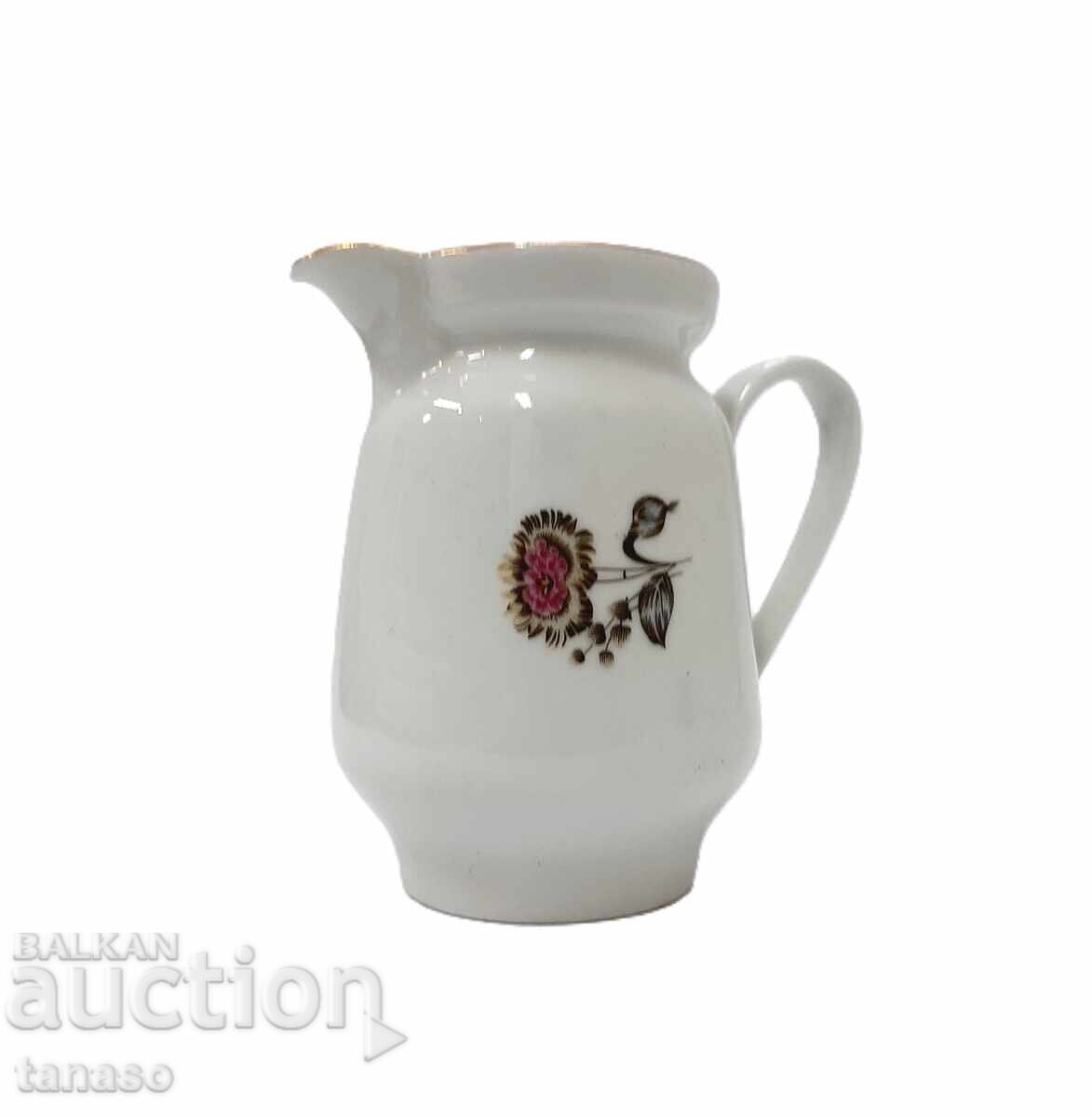 Vintage porcelain milk jug (3.2) with price € 11.00 | 21.51 BGN