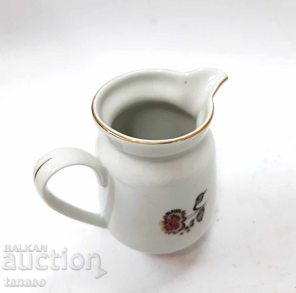 Vintage porcelain milk jug (3.2) - 5