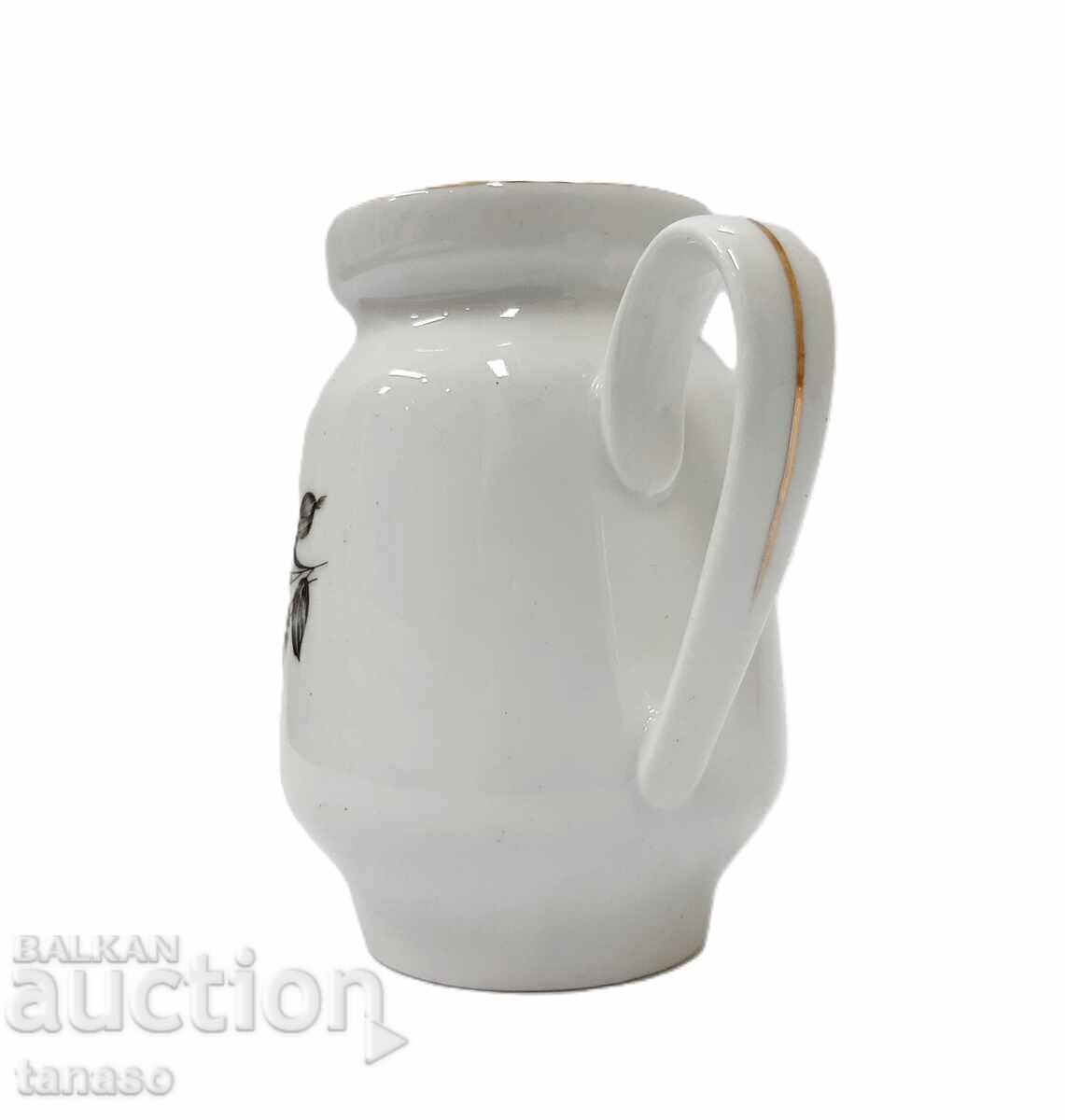 Vintage porcelain milk jug (3.2) - 6