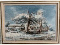 Αυθεντική ακουαρέλα (1824) - William Cowan