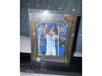 Κάρτα Topps του Messi