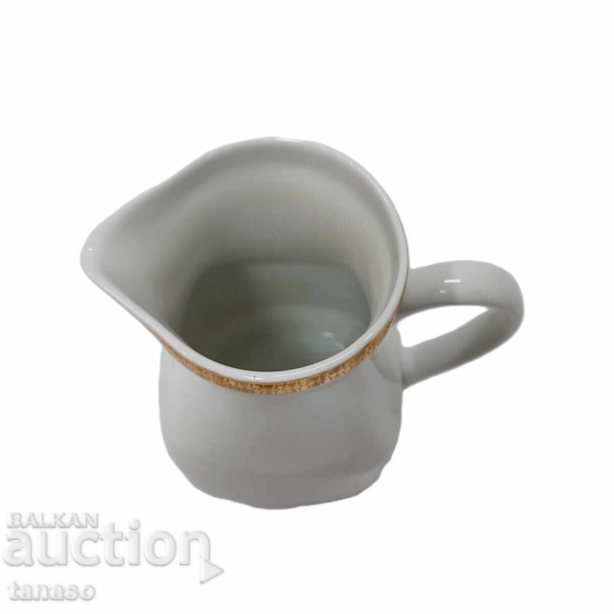 Vintage Czech porcelain coffee/milk pot (3.2) - 6