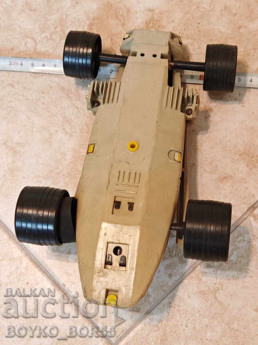 Licitație Jucărie veche germană Hobby Car anii 1970 Licitație Jucărie veche germană Hobby Car anii 1970
