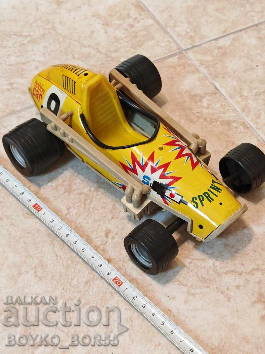Jucărie veche germană Hobby Car anii 1970 Jucărie veche germană Hobby Car anii 1970