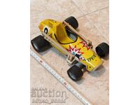 Old German Toy Hobby Car 1970s