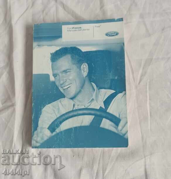Carte "Manual pentru FORD FOCUS"