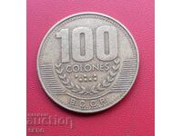 Costa Rica - 100 coloni 1999