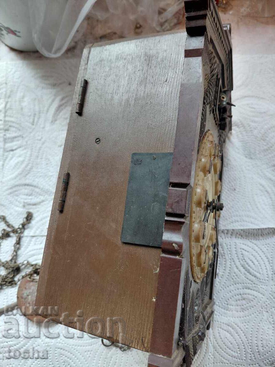 стенен Маяк , кукувица - 5