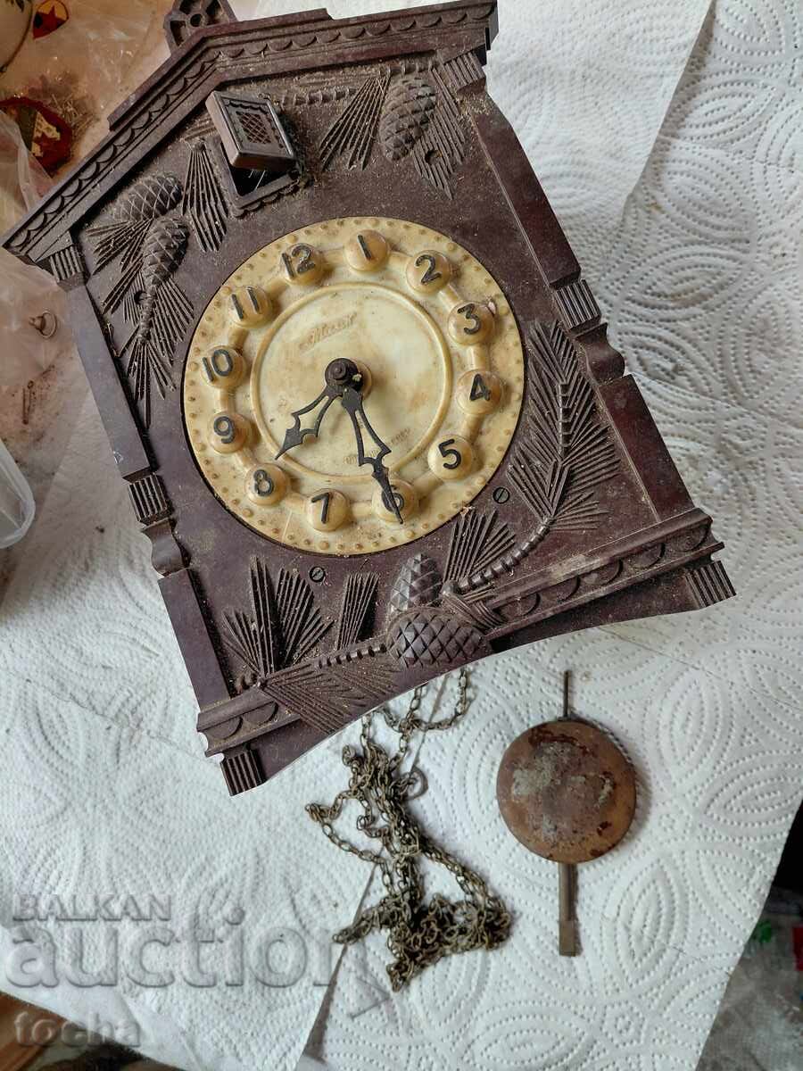 стенен Маяк , кукувица