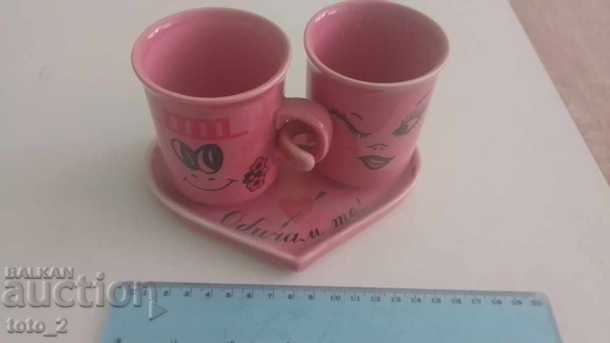 SET PAHARE CU TAVĂ SET PAHARE CU TAVĂ