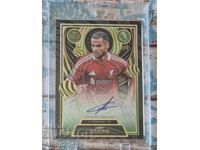 Κάρτα με αυτόγραφο του Cody Gakpo