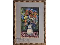 Suzi Aronov 1920–2020 Natură moartă 1986