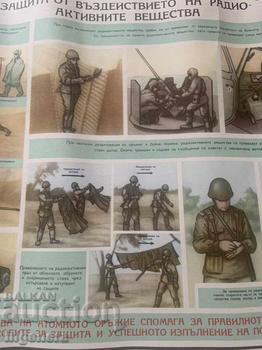 Παράδοση ΕΚΠΑΙΔΕΥΤΙΚΗ ΑΦΙΣΑ ΠΙΝΑΚΑΣ ΣΤΡΑΤΙΩΤΙΚΗ ΕΚΠΑΙΔΕΥΣΗ ΠΟΛΙΤΙΚΗ ΑΜΥΝΑ-70Χ50 ΕΚ