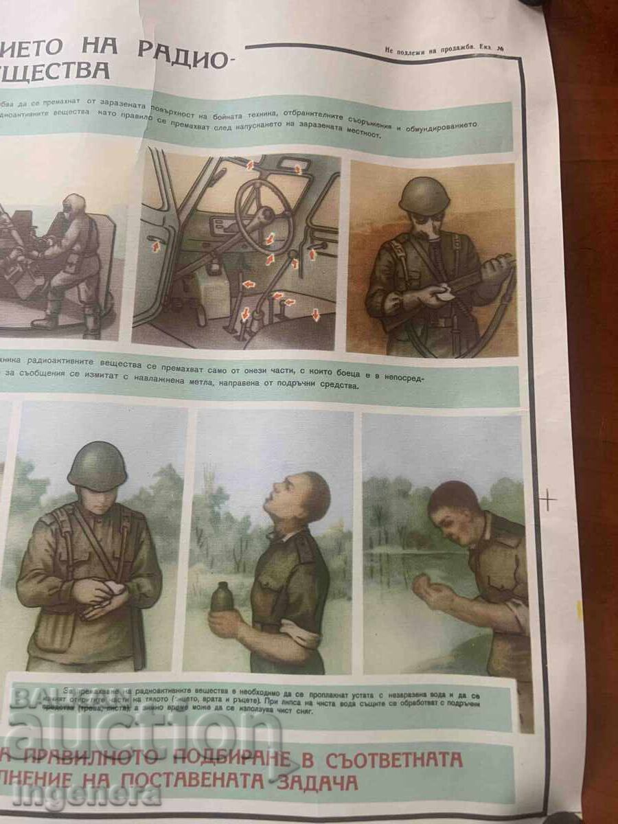 ΕΚΠΑΙΔΕΥΤΙΚΗ ΑΦΙΣΑ ΠΙΝΑΚΑΣ ΣΤΡΑΤΙΩΤΙΚΗ ΕΚΠΑΙΔΕΥΣΗ ΠΟΛΙΤΙΚΗ ΑΜΥΝΑ-70Χ50 ΕΚ - 5