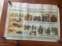 ΕΚΠΑΙΔΕΥΤΙΚΗ ΑΦΙΣΑ ΠΙΝΑΚΑΣ ΣΤΡΑΤΙΩΤΙΚΗ ΕΚΠΑΙΔΕΥΣΗ ΠΟΛΙΤΙΚΗ ΑΜΥΝΑ-70Χ50 ΕΚ