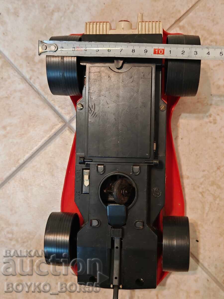 Licitație Mașinuță de jucărie veche sovietică URSS din anii 1970