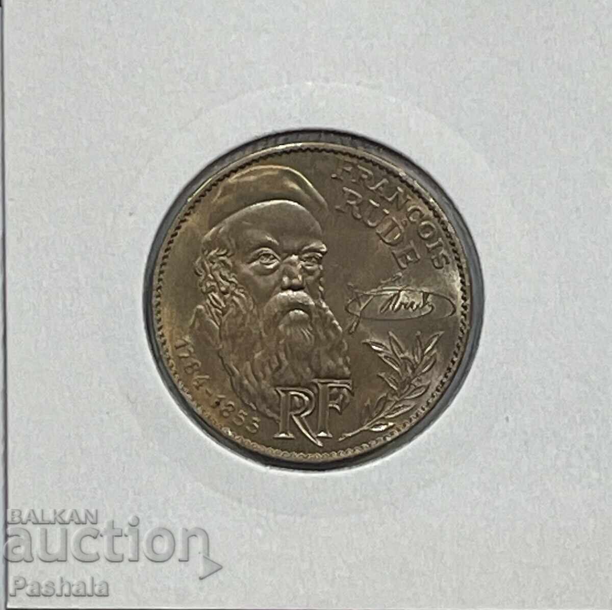 Franța 10 franci 1984 cu preț € 4.00 | 7.82 BGN
