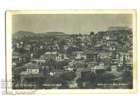 Παλιά τσαρική καρτ ποστάλ Αγ. Βραχ Σαντάνσκι γενική άποψη