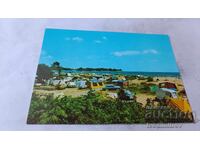 Καρτ ποστάλ Κάμπινγκ Κίτεν 1984