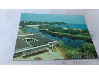 Καρτ ποστάλ Πριμόρσκο 1990