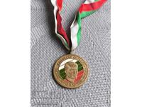 Μετάλλιο από παιδικό - εφηβικό τουρνουά ποδοσφαίρου Νίκολα Κότκοφ