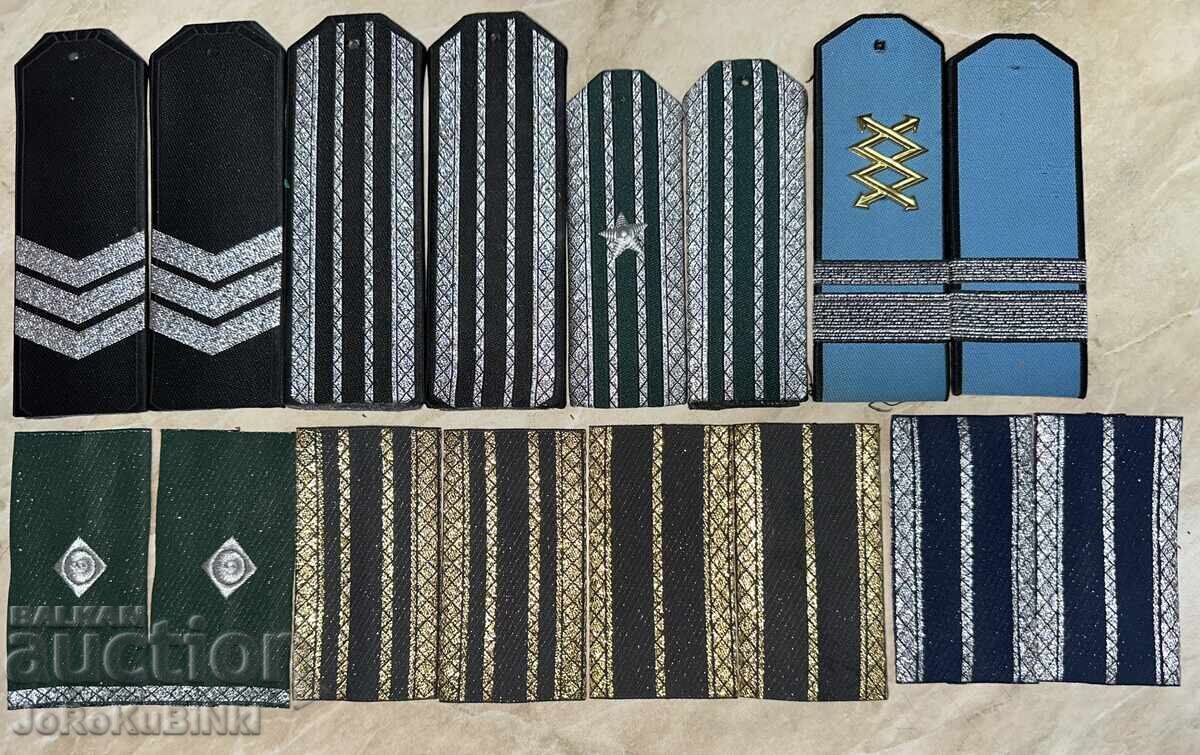 LOT Insigne—8 seturi