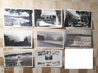 Варна пощенски картички 8 броя