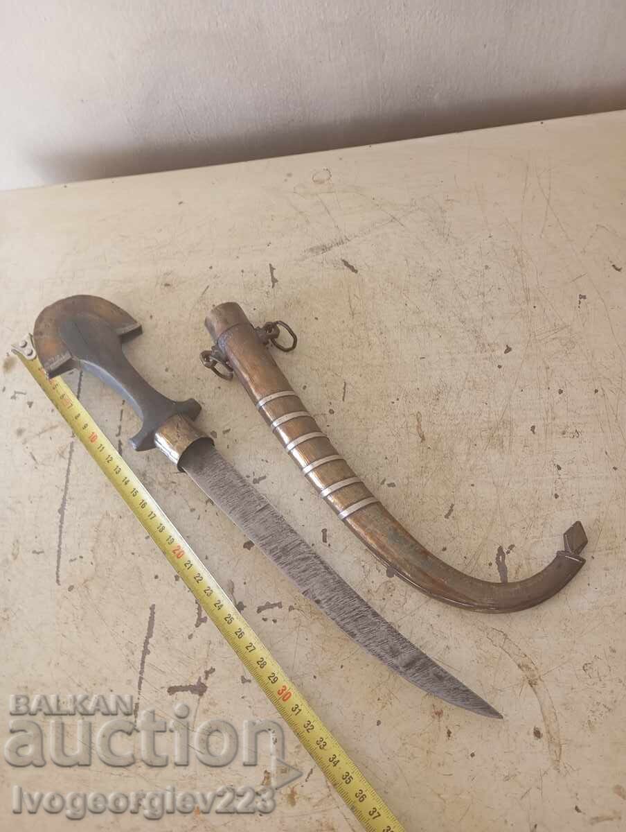Licitație Pumnal, pumnal, kumaya, jambia