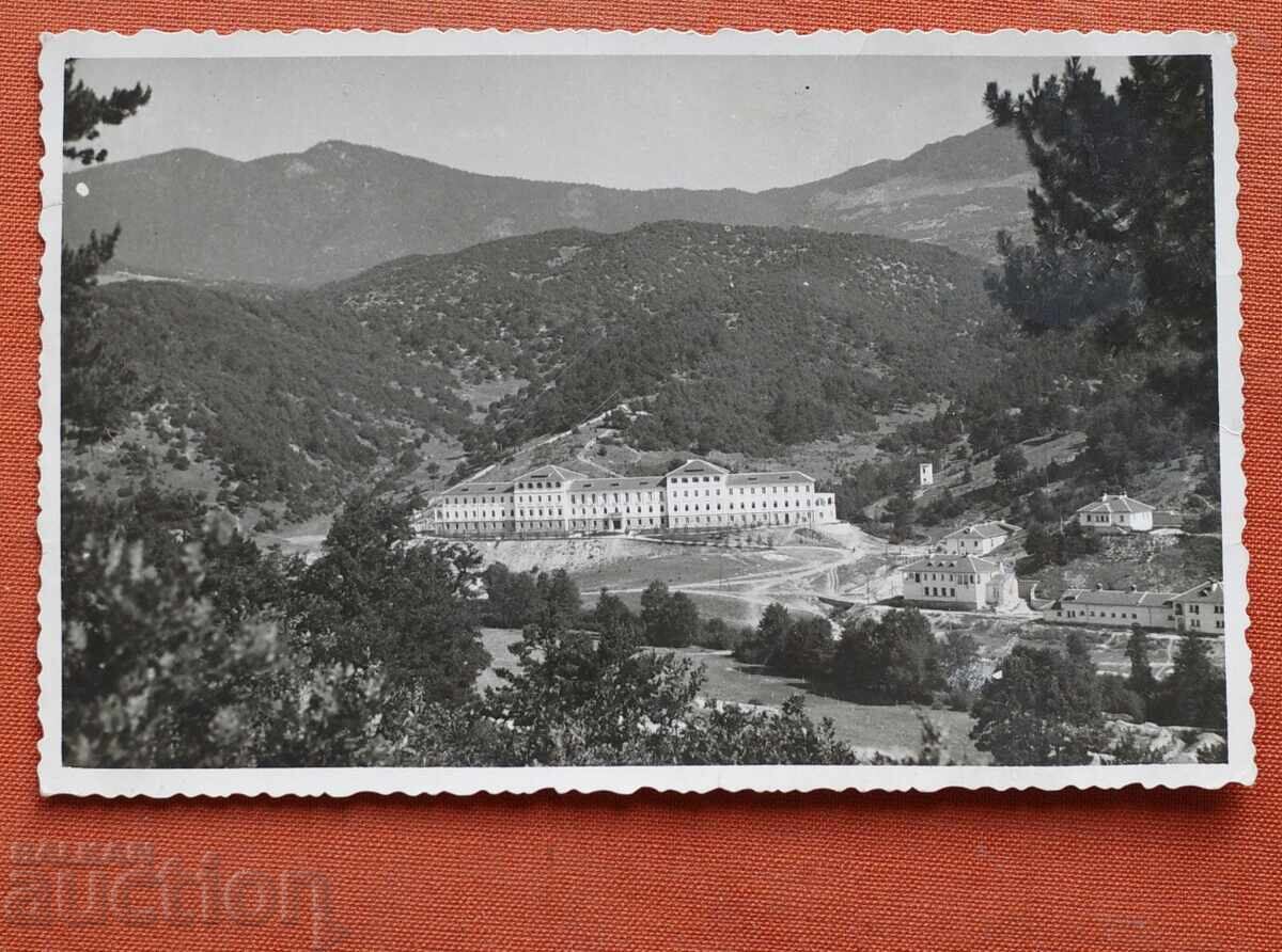 Lădjene - Sanatoriul Profesorilor