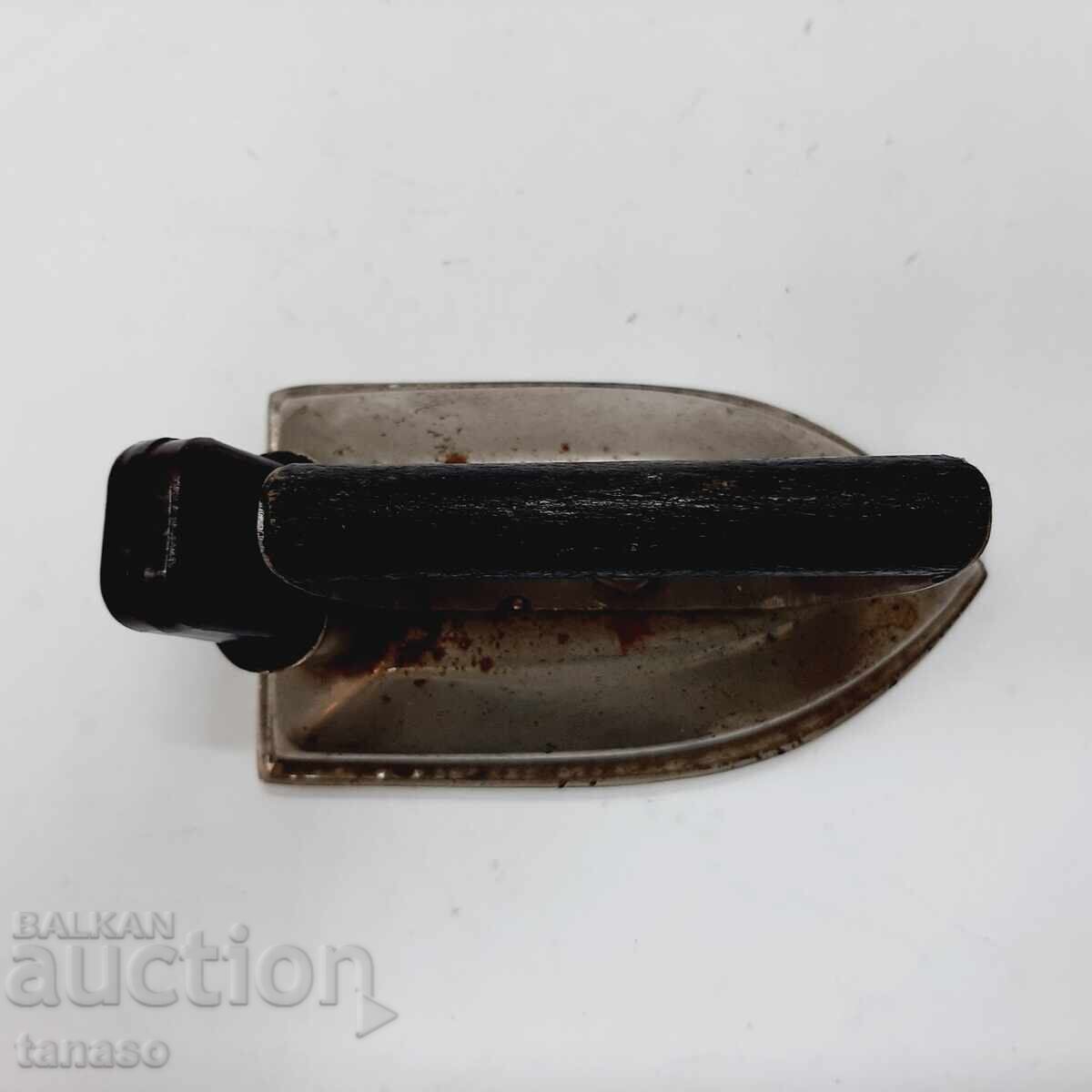 Стара малка електрическа ютия от 50-те(15.4) - 7