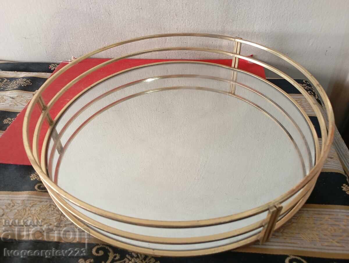 Tavă vintage, platou