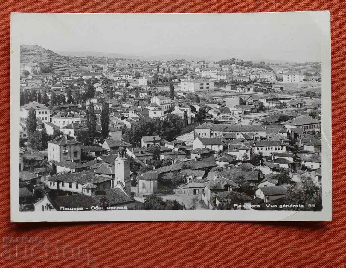Peștera - Vedere generală