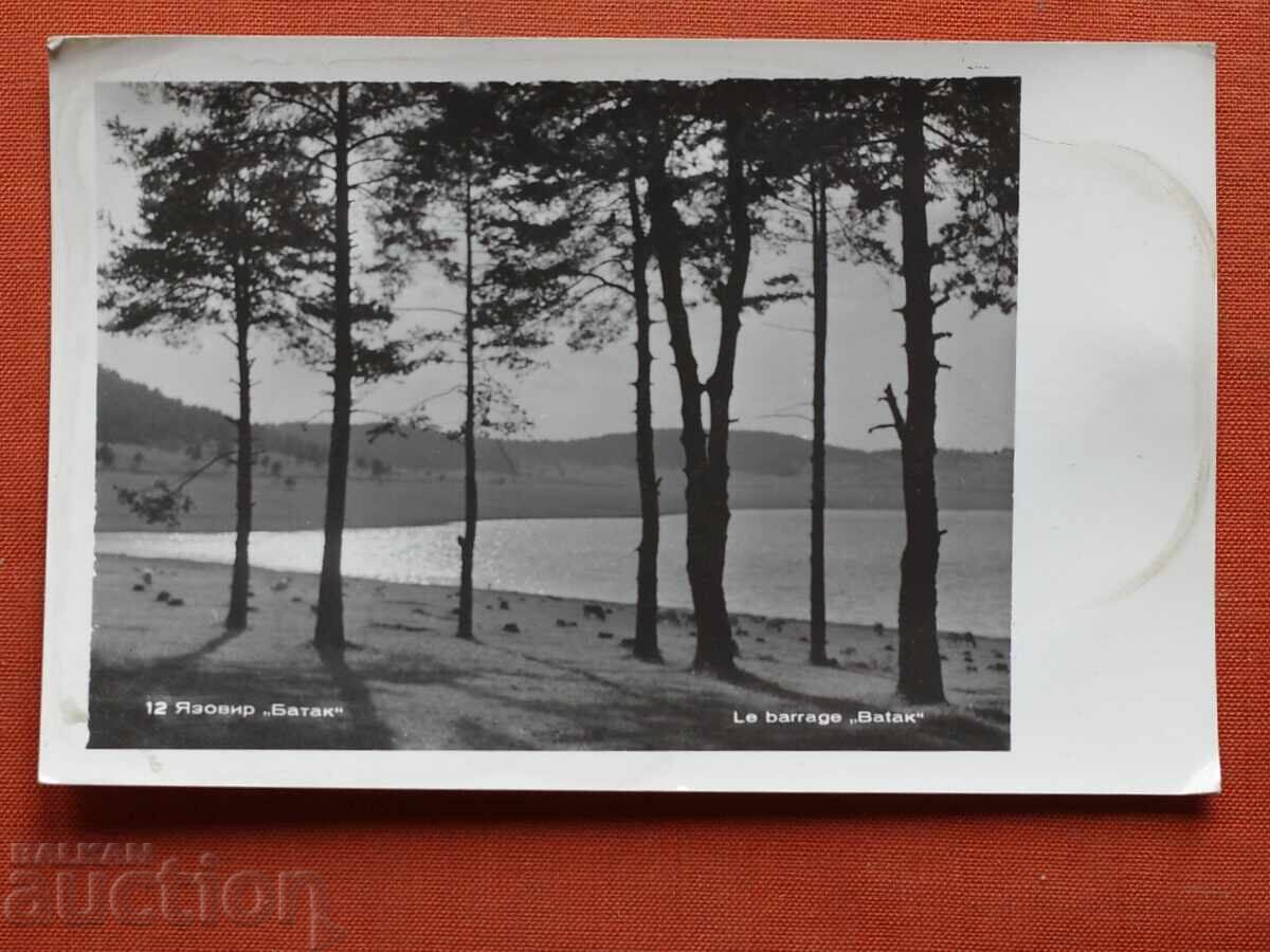 Batak Reservoir